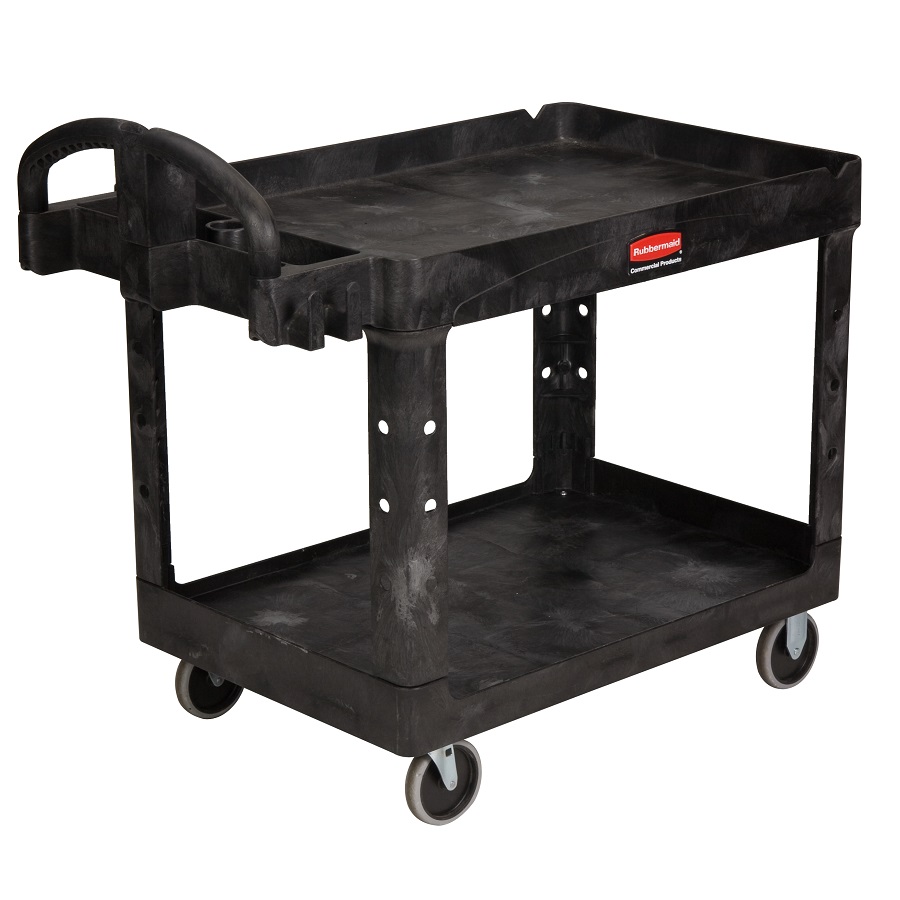 Rubbermaid Heavy Duty Utility Carts