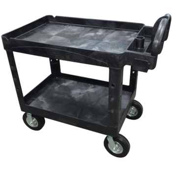 Rubbermaid Heavy Duty Utility Carts - F.E. Bennett Co.